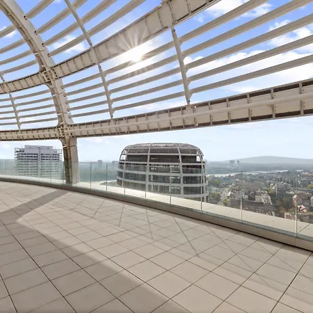 Sky Park 2 - Park View 公寓 布拉迪斯拉发